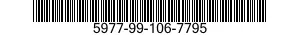 5977-99-106-7795  5977991067795 991067795
