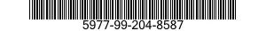 5977-99-204-8587  5977992048587 992048587