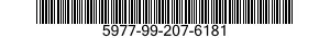 5977-99-207-6181  5977992076181 992076181