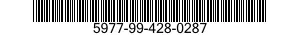 5977-99-428-0287  5977994280287 994280287