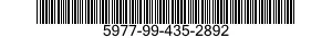 5977-99-435-2892  5977994352892 994352892