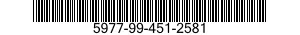 5977-99-451-2581  5977994512581 994512581