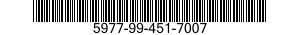 5977-99-451-7007  5977994517007 994517007