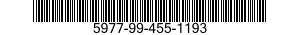 5977-99-455-1193  5977994551193 994551193