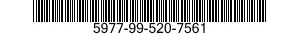 5977-99-520-7561  5977995207561 995207561
