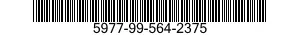 5977-99-564-2375  5977995642375 995642375