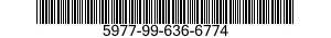 5977-99-636-6774  5977996366774 996366774