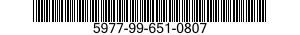 5977-99-651-0807  5977996510807 996510807