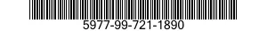5977-99-721-1890 BRUSH,ELECTRICAL CONTACT 5977997211890 997211890