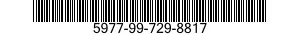 5977-99-729-8817  5977997298817 997298817