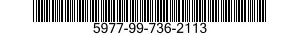 5977-99-736-2113  5977997362113 997362113