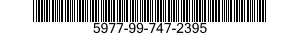 5977-99-747-2395  5977997472395 997472395