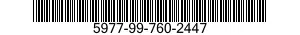 5977-99-760-2447  5977997602447 997602447