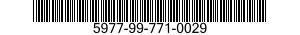5977-99-771-0029  5977997710029 997710029