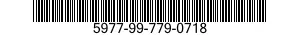 5977-99-779-0718  5977997790718 997790718