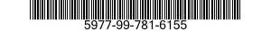 5977-99-781-6155  5977997816155 997816155