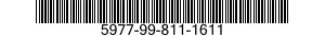 5977-99-811-1611 BRUSH,ELECTRICAL CO 5977998111611 998111611