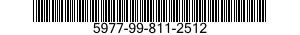 5977-99-811-2512 BUS,CONDUCTOR 5977998112512 998112512
