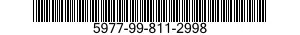5977-99-811-2998 BRUSH CLAMP 5977998112998 998112998