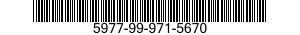 5977-99-971-5670 HOLDER,ELECTRODE 5977999715670 999715670