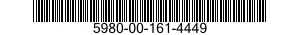 5980-00-161-4449  5980001614449 001614449