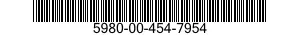 5980-00-454-7954 LIGHT EMITTING DIODE 5980004547954 004547954