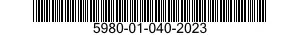 5980-01-040-2023 SEMICONDUCTOR DEVICE,PHOTO 5980010402023 010402023