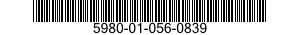 5980-01-056-0839  5980010560839 010560839