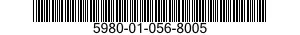 5980-01-056-8005 LIGHT EMITTING DIODE 5980010568005 010568005