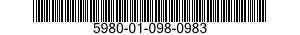 5980-01-098-0983 LIGHT EMITTING DIODE 5980010980983 010980983