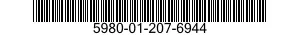 5980-01-207-6944 LIGHTEMITTINGDIODE 5980012076944 012076944