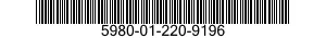 5980-01-220-9196  5980012209196 012209196