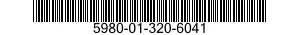 5980-01-320-6041  5980013206041 013206041