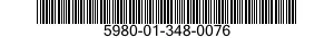 5980-01-348-0076  5980013480076 013480076