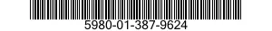 5980-01-387-9624 DISPLAY,OPTOELECTRONIC 5980013879624 013879624