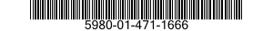 5980-01-471-1666 DISPLAY,OPTOELECTRONIC 5980014711666 014711666