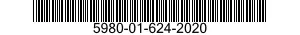 5980-01-624-2020 CONTROL-DISPLAY,OPTOELECTRONIC 5980016242020 016242020