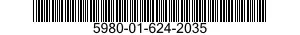 5980-01-624-2035 SPEAKER MODULE 5980016242035 016242035