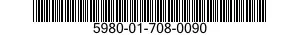 5980-01-708-0090 CONTROL,OPTOELECTRONIC DISPLAY 5980017080090 017080090