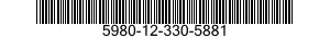 5980-12-330-5881 ELECTRONIC MODULE,STANDARDIZED 5980123305881 123305881