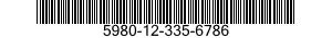 5980-12-335-6786 LEUCHTDIODE 5980123356786 123356786
