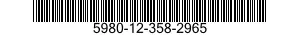 5980-12-358-2965 LIGHT EMITTING DIODE 5980123582965 123582965