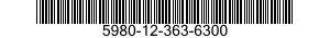 5980-12-363-6300 LIGHT EMITTING DIODE 5980123636300 123636300