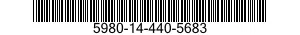 5980-14-440-5683  5980144405683 144405683