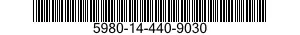 5980-14-440-9030 LIGHT EMITTING DIODE 5980144409030 144409030