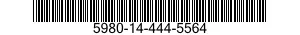 5980-14-444-5564 COUPLER,OPTOELECTRONIC 5980144445564 144445564