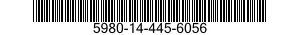 5980-14-445-6056 LIGHT EMITTING DIODE 5980144456056 144456056