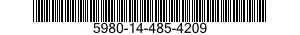 5980-14-485-4209 DISPLAY,OPTOELECTRONIC 5980144854209 144854209