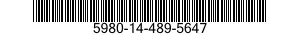 5980-14-489-5647 LIGHT EMITTING DIODE 5980144895647 144895647