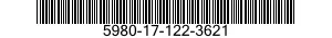5980-17-122-3621 LIGHT EMITTING DIODE 5980171223621 171223621